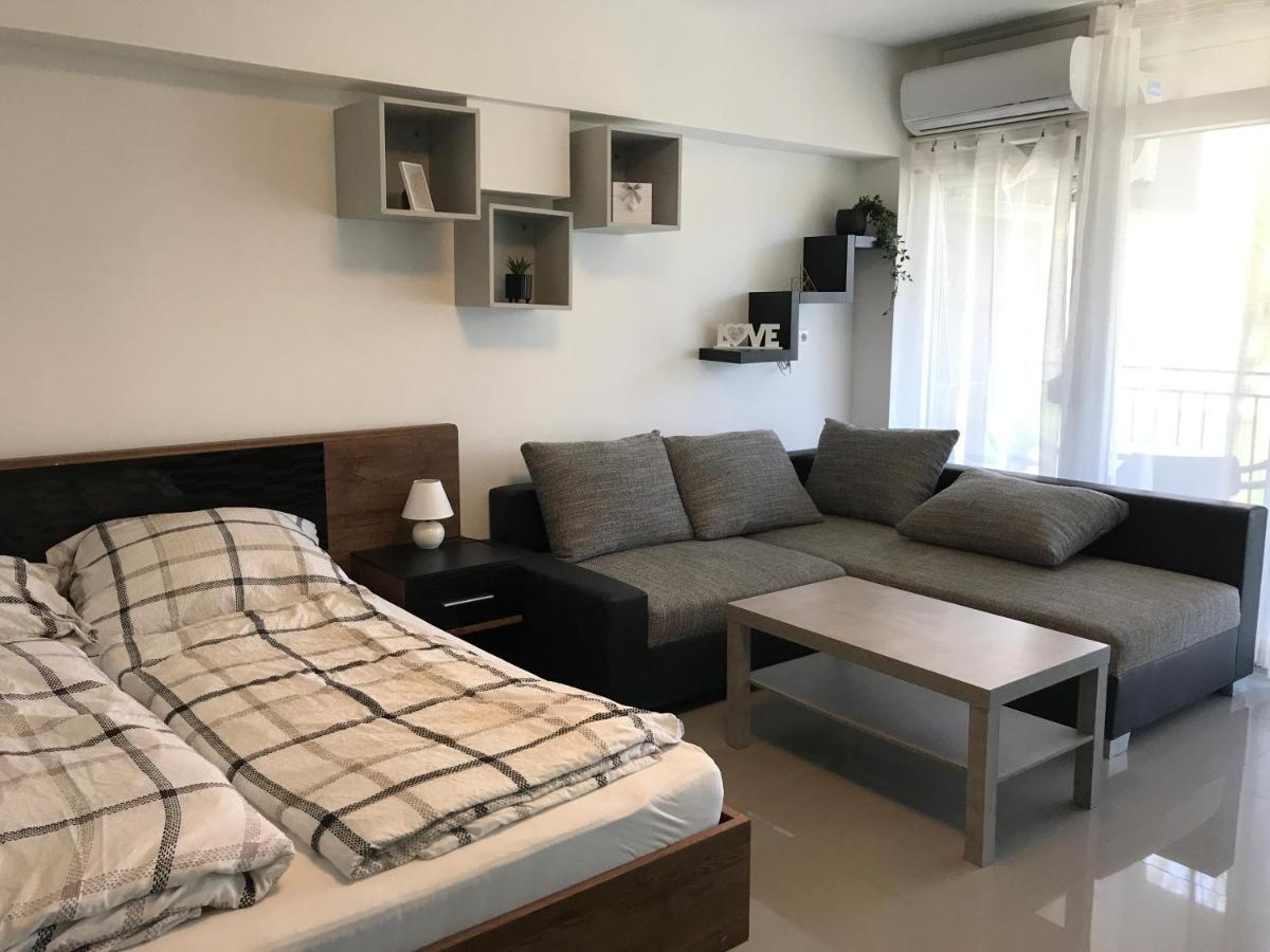 Tisza Gyoengye Apartmanhaz Szeged Exterior photo