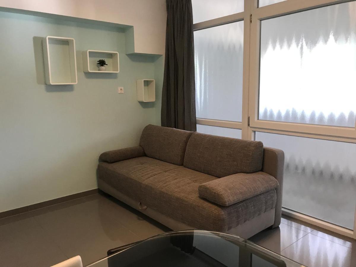 Tisza Gyoengye Apartmanhaz Szeged Exterior photo