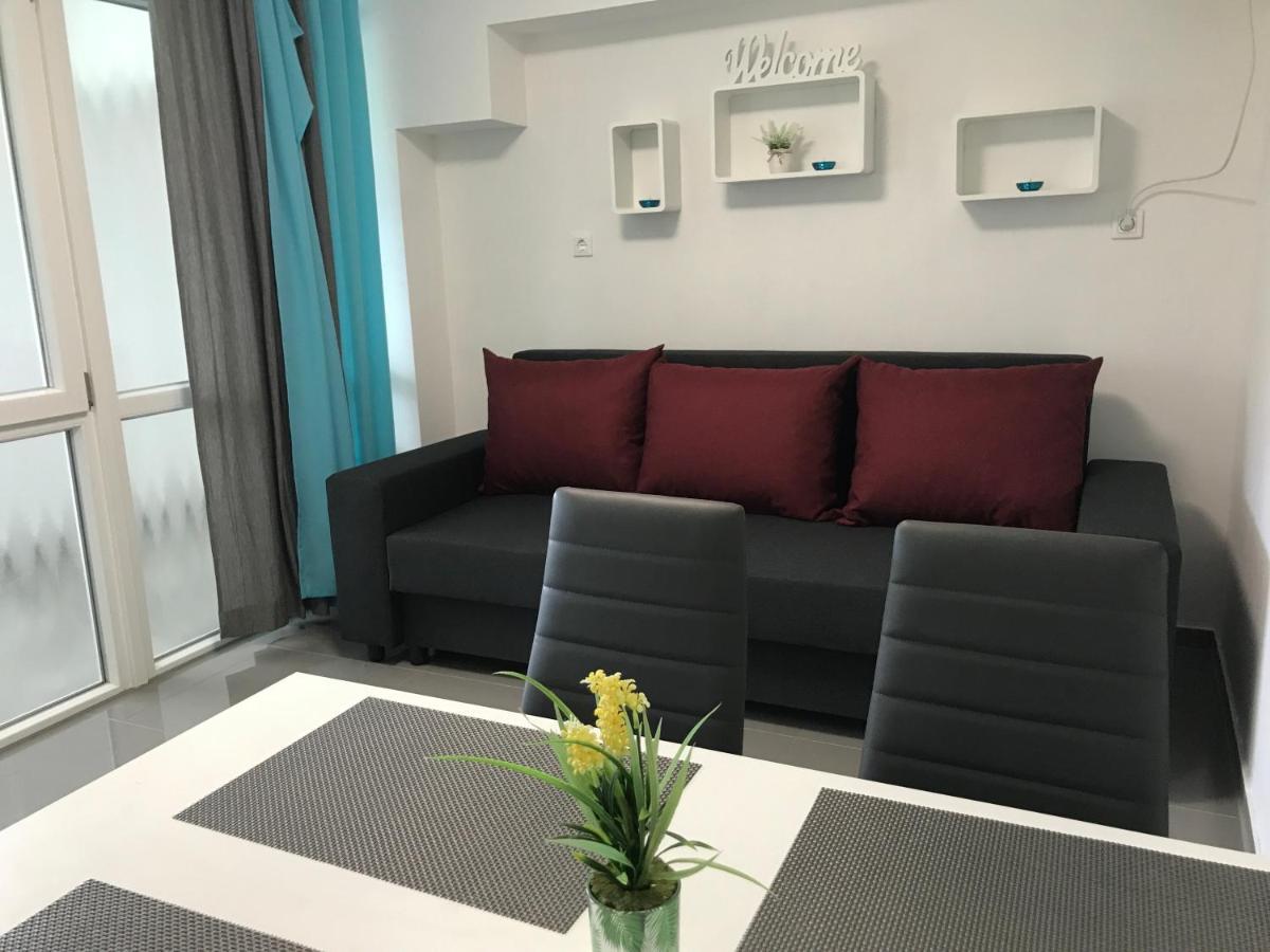 Tisza Gyoengye Apartmanhaz Szeged Exterior photo