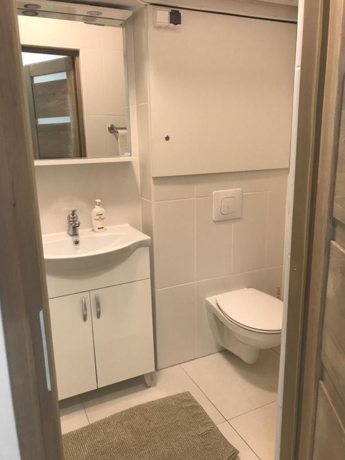 Tisza Gyoengye Apartmanhaz Szeged Exterior photo