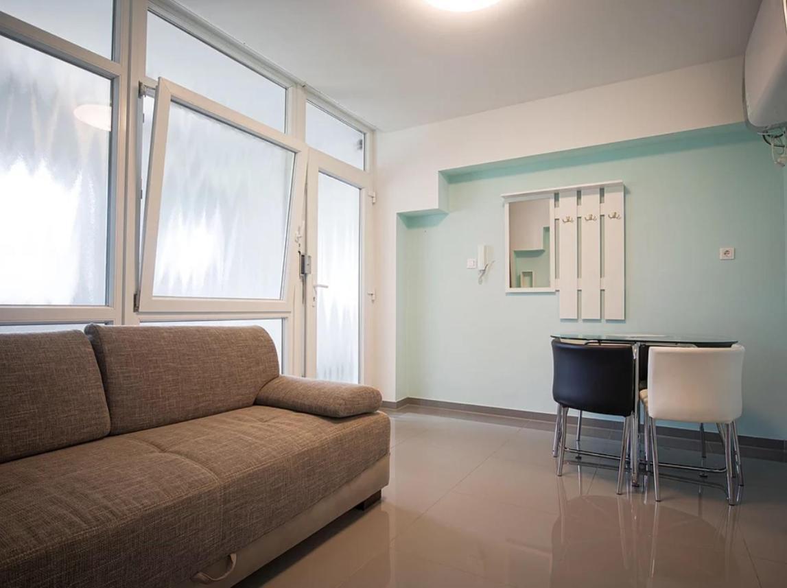 Tisza Gyoengye Apartmanhaz Szeged Exterior photo
