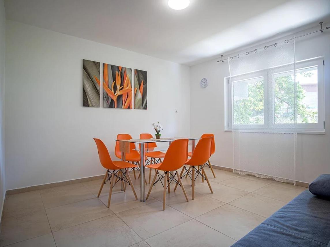 Tisza Gyoengye Apartmanhaz Szeged Exterior photo